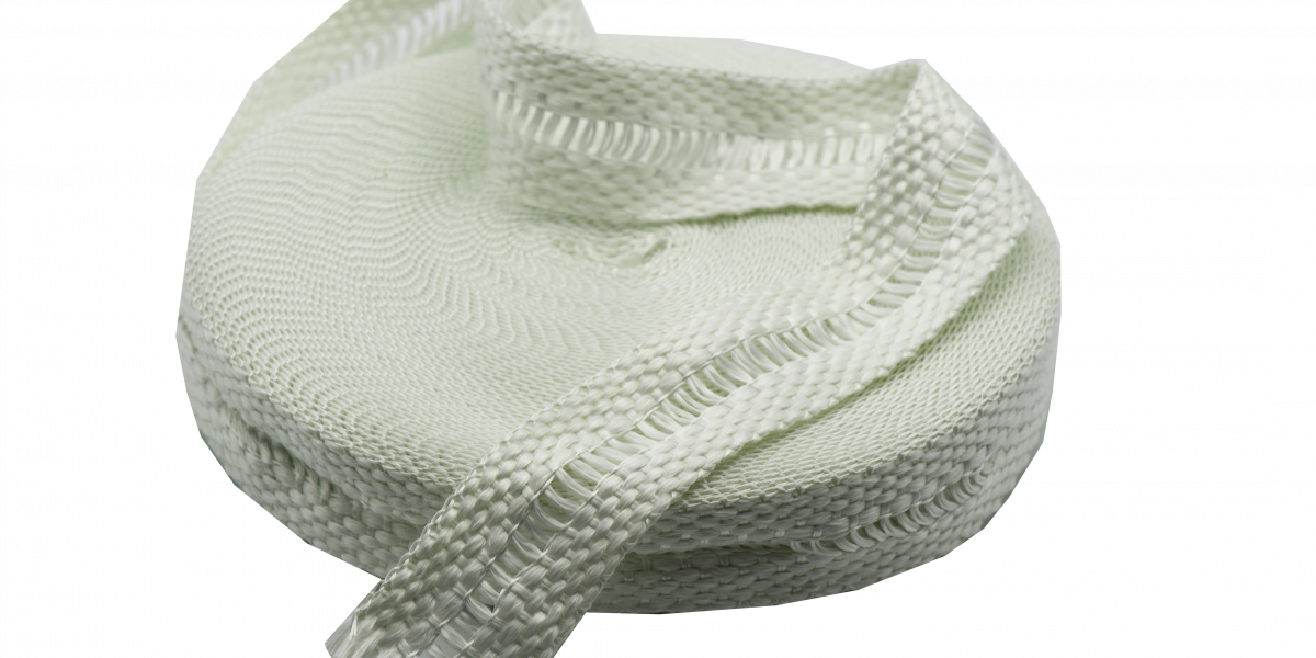 Woven Fiberglass Drop Warp Tape Phelps Industrial Products