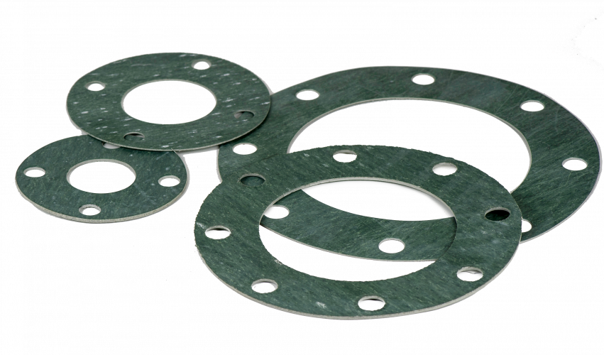 Phelps Style 1115 and 1130 (Standard ASME Flange, Full-Face Gaskets)