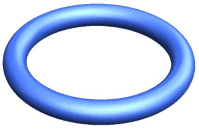 Phelps Gaskets - Fluorosilicone O-ring