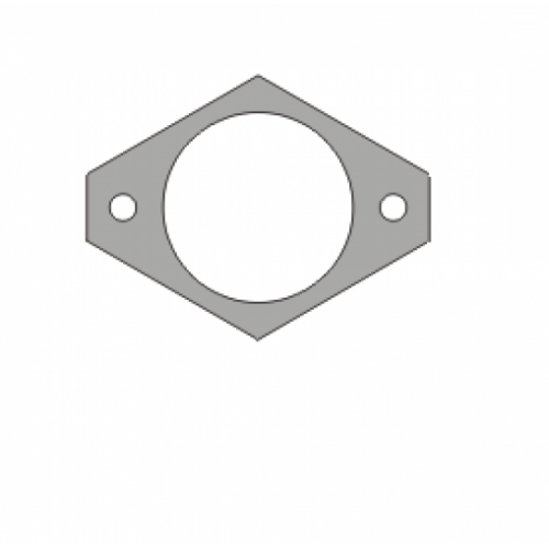 Phelps Style 1303 - Hand-Cut Custom Gasket