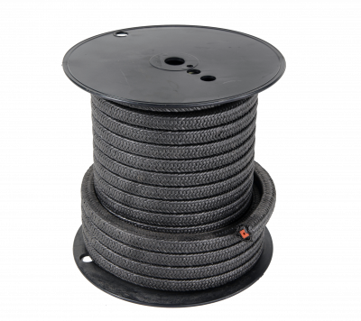 Phelps Style 2056 - Graphite/PTFE Compression Packing with Silicone Core