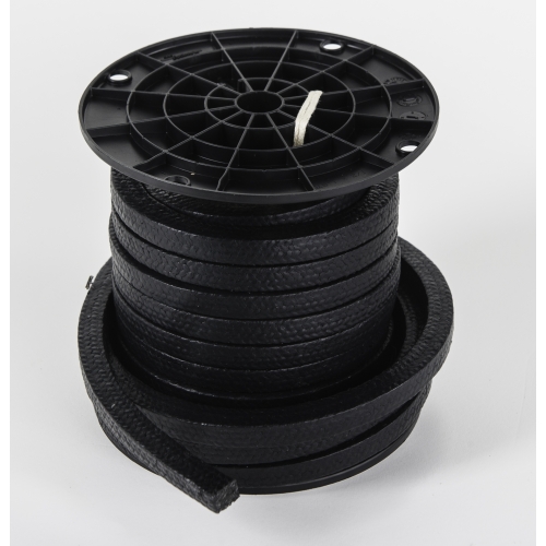 Phelps Style 2075 - Synthetic Yarn Packing Lubricated with Graphite Phelps Style 2075 - Synthetic Yarn Packing Lubricated with Graphite